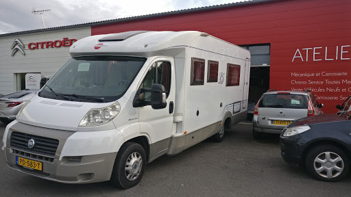 GARAGE FABRICE BERDUCAT - Citroën