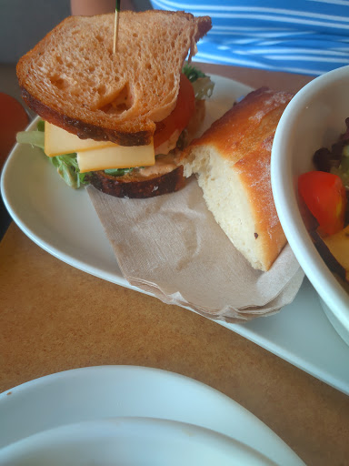 Sandwich Shop «Panera Bread», reviews and photos, 1334 Park St, Stoughton, MA 02072, USA