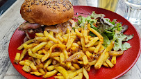 Hamburger du Restaurant Le Malala à Saint-Herblain - n°10