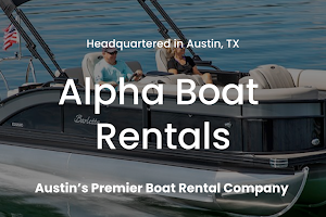 Alpha Boat Rentals image