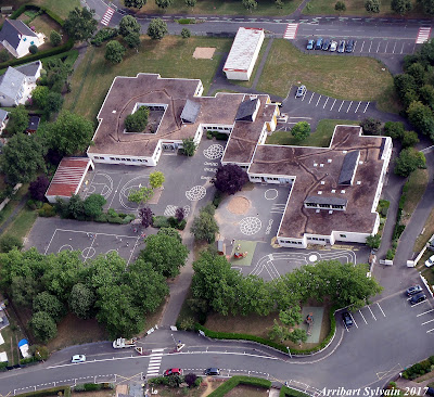 École Marcel Pagnol à Montreuil-Juigné