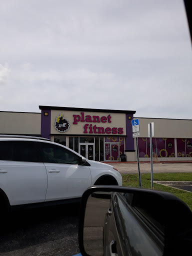 Gym «Planet Fitness», reviews and photos, 840 N Apollo Blvd, Melbourne, FL 32935, USA