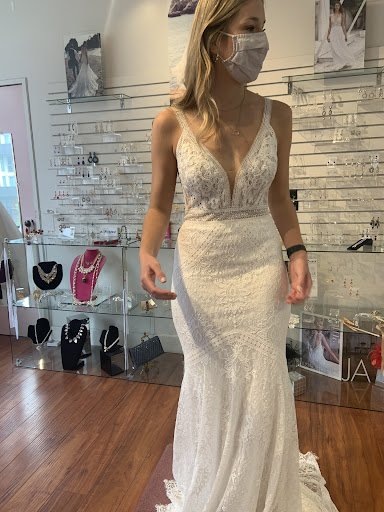 Bridal Shop «Paris Connection Bridal», reviews and photos, 680 8th St, San Francisco, CA 94103, USA