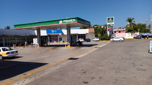 Gasolinera Pemex