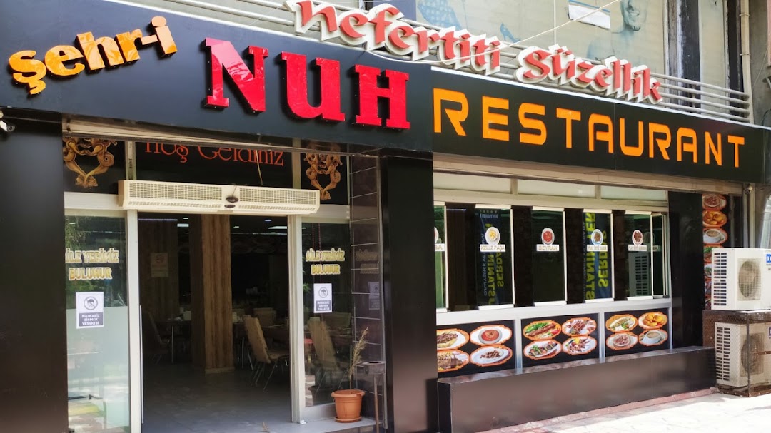 ehr-i Nuh Restaurant