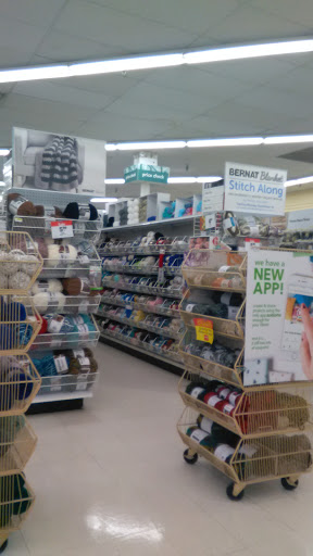 Fabric Store «Jo-Ann Fabrics and Crafts», reviews and photos, 433 Center St B, Ludlow, MA 01056, USA