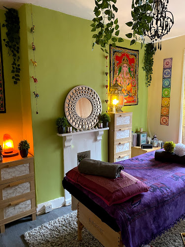SoulTree Therapies - Massage therapist