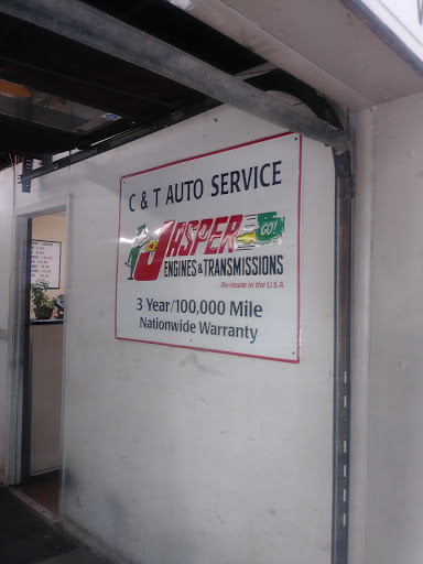 Auto Repair Shop «C & T Auto Services», reviews and photos, 9336 Main St, Woodstock, GA 30188, USA