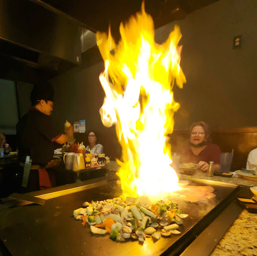 Ryu Sushi & Teppanyaki