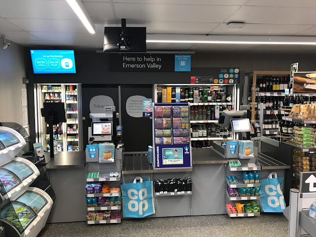 Co-op Food - Emerson Valley - Supermarket