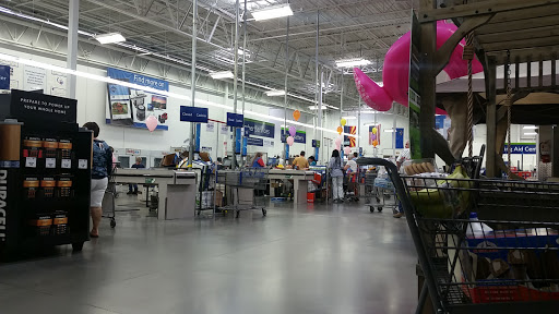 Warehouse club «Sams Club», reviews and photos