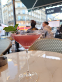Plats et boissons du Restaurant français Maison Poquelin à Paris - n°12