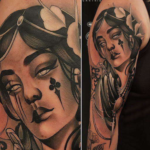 Explore xoxo tattoo ideas, creative tattoo ideas in Anchorage, available at SDITATTOO, LLC