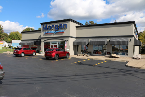 Furniture Store «Morgan Furniture», reviews and photos, 6001 Youngstown Warren Rd, Niles, OH 44446, USA