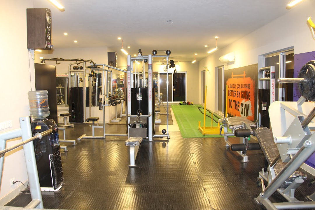 Maximus Fitness Studio and Gym