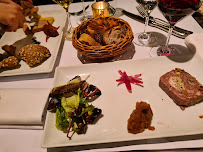 Steak tartare du Restaurant Brasserie des Brotteaux à Lyon - n°5