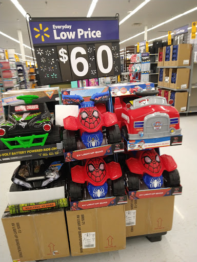 Department Store «Walmart Supercenter», reviews and photos, 1239 FL-436 #101, Casselberry, FL 32707, USA