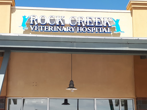 Rock Creek Veterinary Hospital image