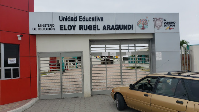 Unidad Educativa " Eloy Rugel Aragundi "