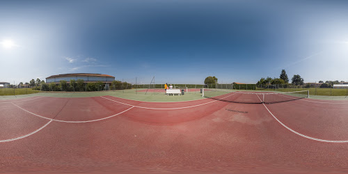 Court de Tennis de Biard à Biard