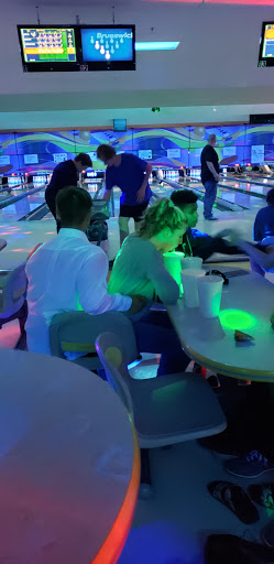 Bowling Alley «Strike Force Lanes», reviews and photos, 1539 W Main St, Greenfield, IN 46140, USA