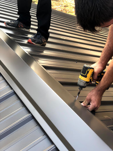 Roofing Contractor «RCV Roofing & Seamless Gutters», reviews and photos