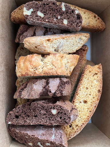 Pastry Shop «Lyndhurst Pastry Shop», reviews and photos, 256 Ridge Rd, Lyndhurst, NJ 07071, USA