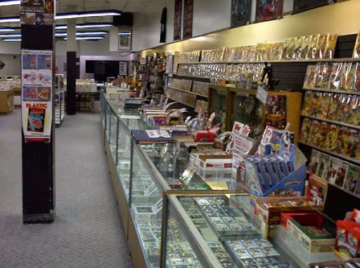 Comic Book Store «Golden Eagle», reviews and photos, 3050 N 5th Street Hwy C11, Reading, PA 19605, USA