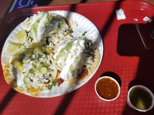 Mexican Restaurant «The Taco Man», reviews and photos, 9617 Central Ave, Montclair, CA 91763, USA