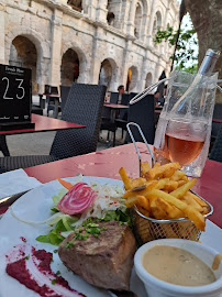 Plats et boissons du Restaurant Brasserie des Arènes Nîmes à Nîmes - n°9