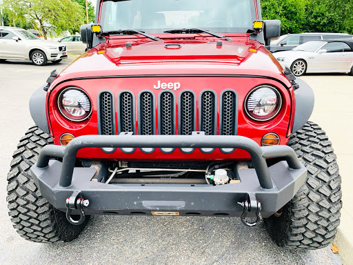 Car Dealer «Midwest Motors», reviews and photos, 7715 W 10th St, Indianapolis, IN 46214, USA