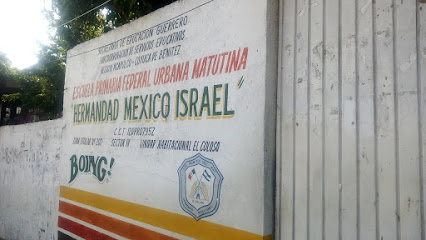 Escuela Primaria Hermandad México Israel