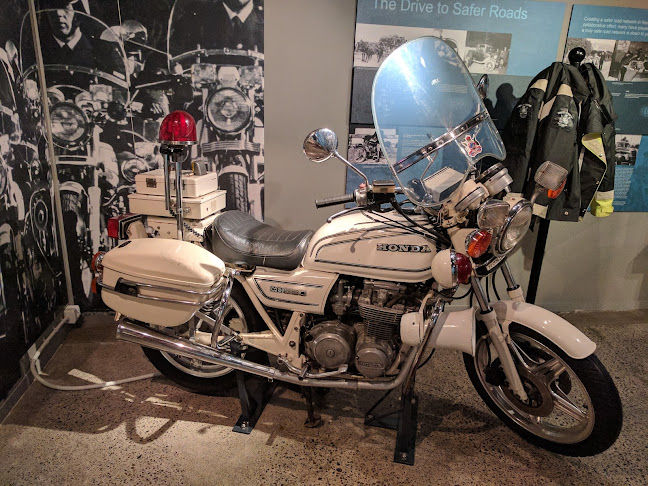 New Zealand Police Museum - Porirua