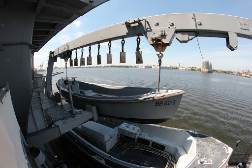 Museum «Battleship New Jersey», reviews and photos, 100 Clinton St, Camden, NJ 08103, USA