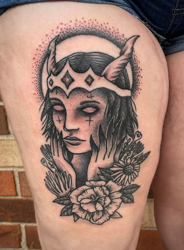 Tattoo Shop «Infamous Tattoo Studio», reviews and photos, 7921 Southeastern Ave, Indianapolis, IN 46239, USA