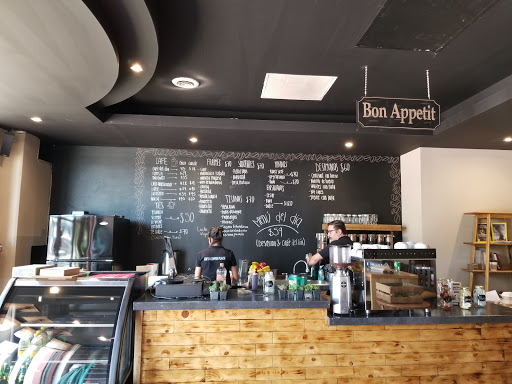 Zoe's Coffee Place