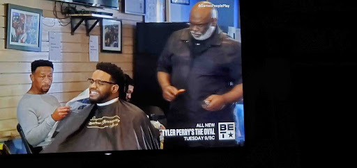 Barber Shop «Legends Barber & Accessory Shop», reviews and photos, 76 Alabama St SW, Atlanta, GA 30303, USA