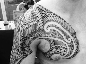 Otautahi Tattoo Christchurch