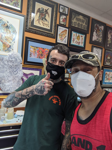 Explore half sleeve tattoo ideas with meaning, creative tattoo ideas in Jacksonville, available at TrueLove Tattoo