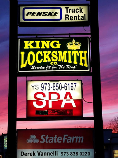 Key Duplication Service «King Locksmith Co», reviews and photos, 1084 Ringwood Ave, Haskell, NJ 07420, USA