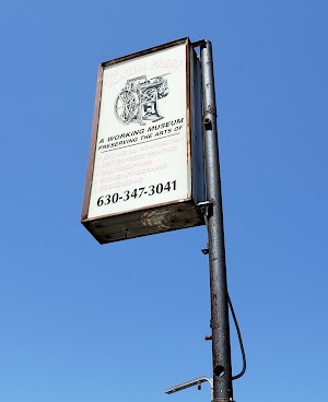 Platen Press Printing Museum - photo 5