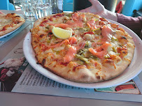 Pizza du Restaurant TWIST DINER CAFE Steack House à Challans - n°1