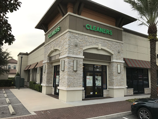 Dry Cleaner «BEST CLEANERS», reviews and photos, 7848 Winter Garden Vineland Rd, Windermere, FL 34786, USA