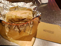 Burrito du Restaurant mexicain Chipotle Mexican Grill à Paris - n°17