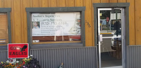 Andee's Aspen TAX Service Bookkeeping & Payroll