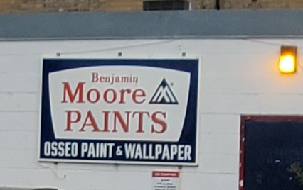 Paint Store «Osseo Savitt Paint», reviews and photos, 212 Central Ave, Osseo, MN 55369, USA