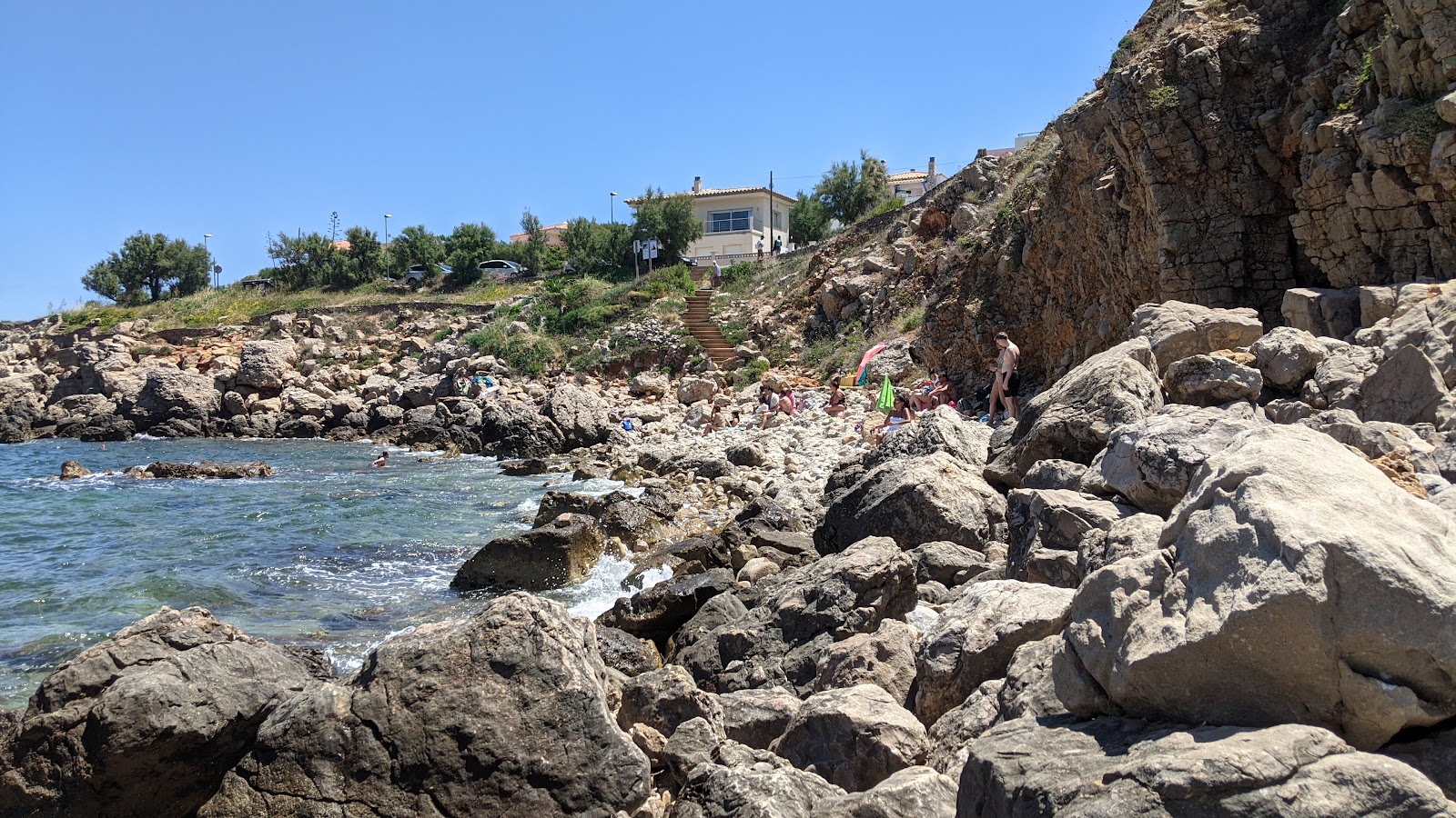 Zdjęcie Cala de Illa Mateua - popularne miejsce wśród znawców relaksu