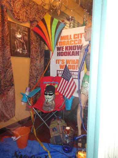 Cigar Shop «Mill City Tobacco Shop», reviews and photos, 104 Merrimack St, Lowell, MA 01852, USA