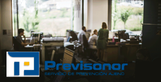 Previsonor - Prevención de Riesgos Laborales en Vigo