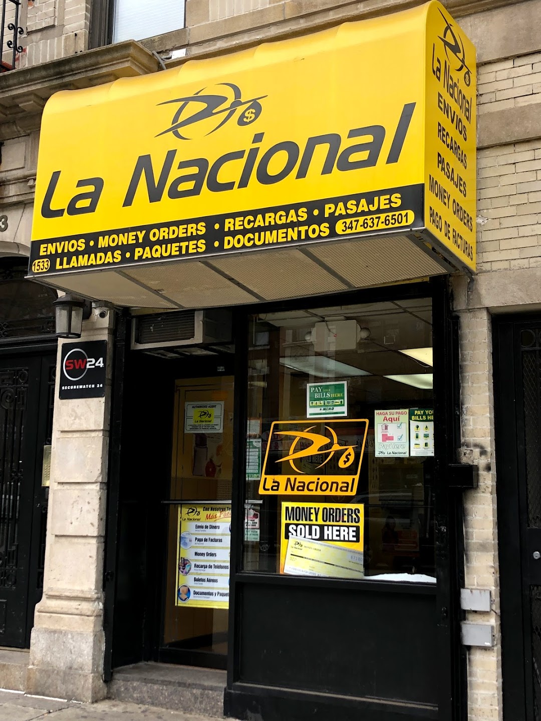 La Nacional - A00003